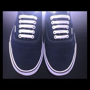 Vans Authentic (Dress Blues/ True White)